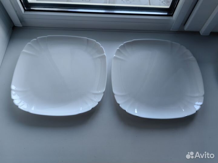 Тарелка стеклокерамика Luminarc Люминарк Lotusia