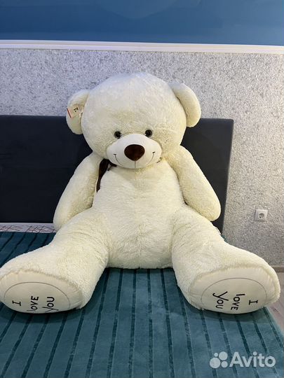 Плюшевый медведь