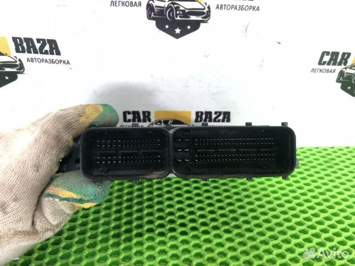 Блок управления двигателем 2.0 cbfa