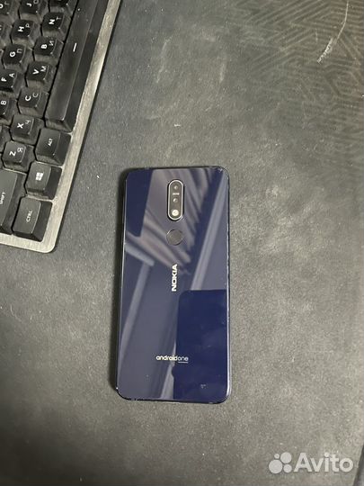 Nokia 7.1 Android One, 3/32 ГБ