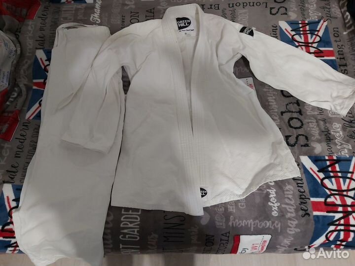 Форма для тхэквондо