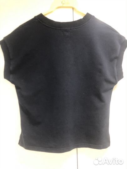 Жилетка для девочки р.140