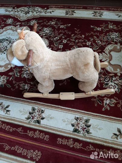 Детская качалка