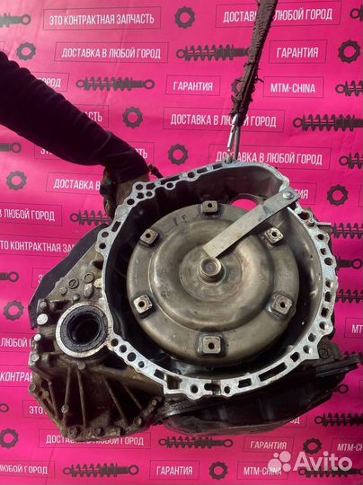 АКПП Camry 2,4 (U250E)