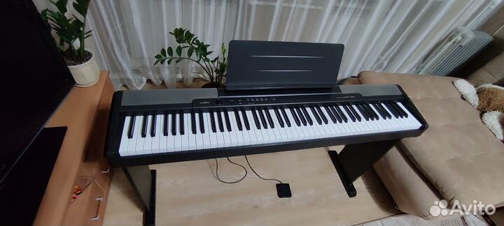 Цифровое пианино Casio CDP 100