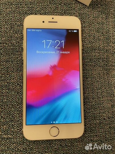 iPhone 6, 64 ГБ
