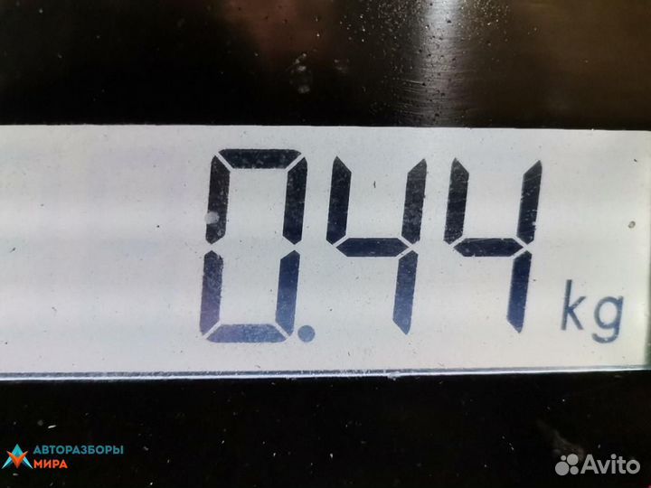 Форсунка Renault Scenic рест. 2000 8200389369