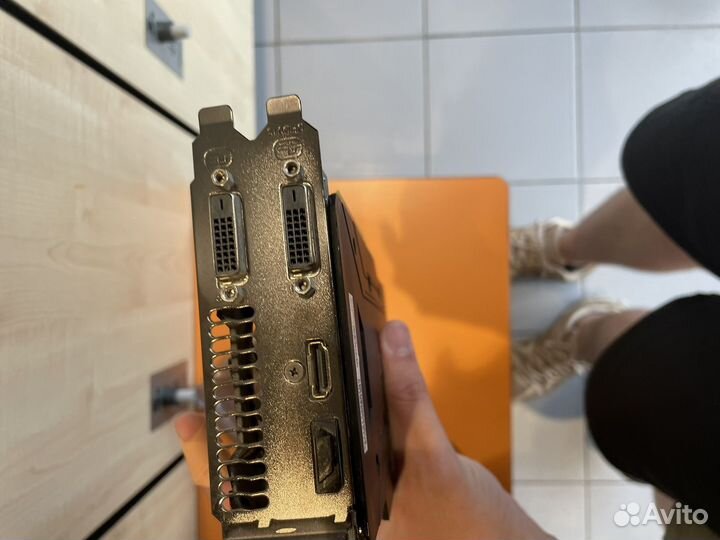 Видеокарта gigabyte gtx 1060 6gb