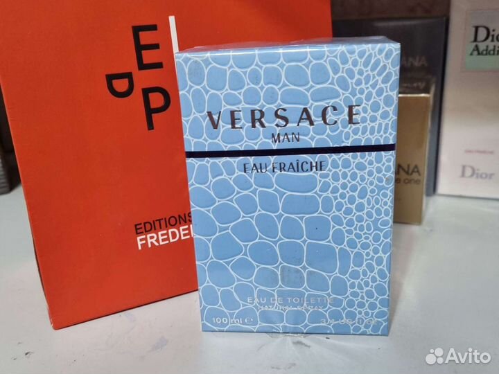 Мужская туалетная вода