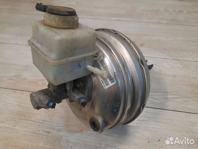 Вакуумный усилитель тормозов BMW 5 F10