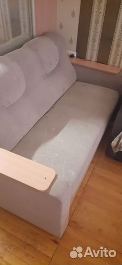 Мини диван раскладной бу