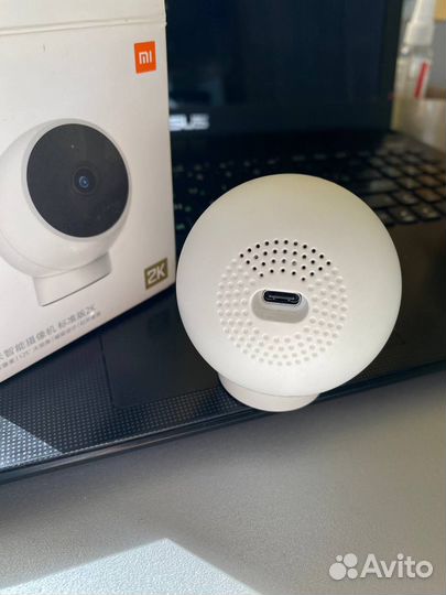 Смарт-камера Xiaomi Standard Edition 2K