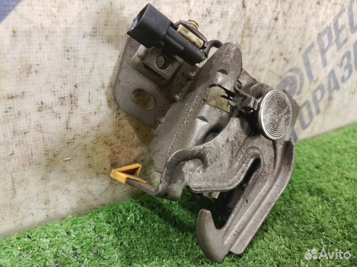 Замок капота Volvo S40 седан 1.6 B4164S3 2007