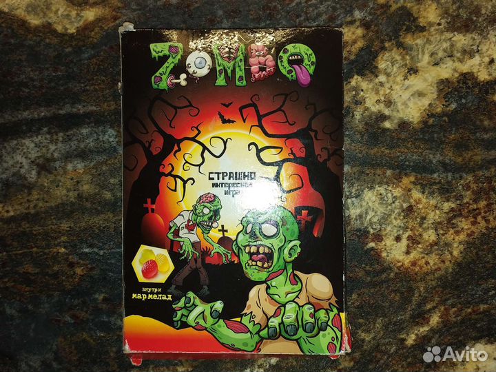 Игра настольная