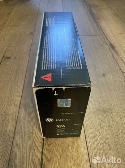 Картридж hp laserjet 59a cf259