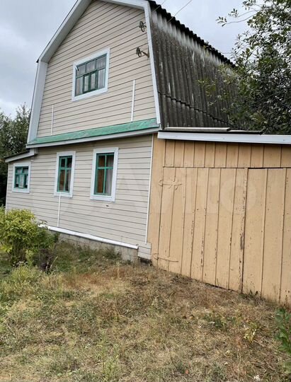 Дача 74,4 м² на участке 6,3 сот.