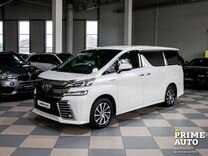 Toyota Vellfire 2.5 CVT, 2015, 210 000 км, с пробегом, цена 3 639 000 руб.