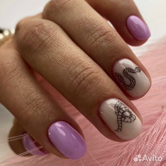 Маникюр педикюр