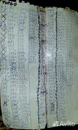 Вкладыши от жвачки turbo продажа или начтото обмен
