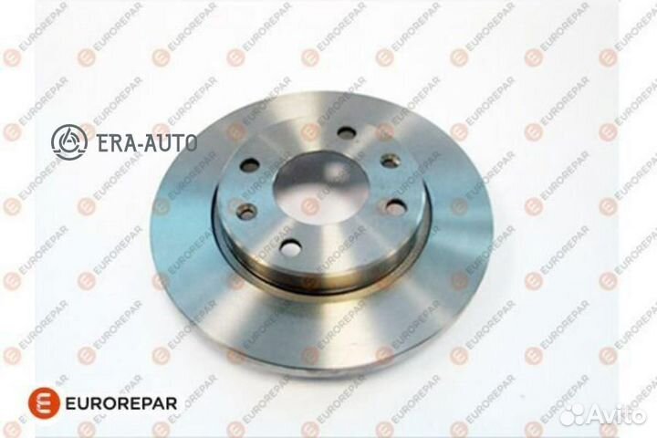 Eurorepar 1618860480 Диск торм. перед. min 2