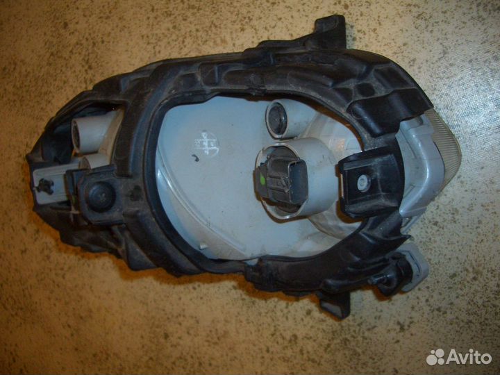 Фара птф левая Киа Сид с12