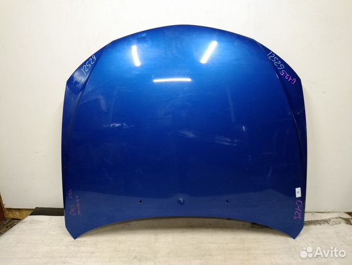 Капот на subaru Impreza GH gE