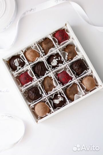 Конфеты ручной работы