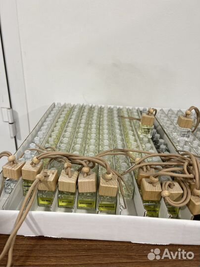 Автопарфюм Арт 021