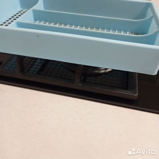 Лоток для ложек, Держатель молочных пакетов и др