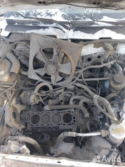 Daewoo Nexia в разбор