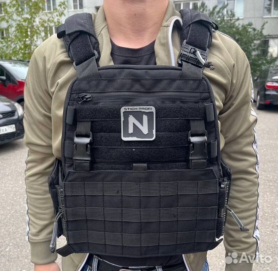 Плитник stich defense mod.3