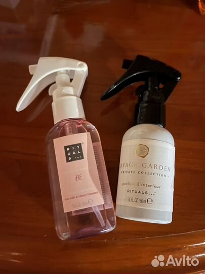 Парфюм спрей для дома Rituals