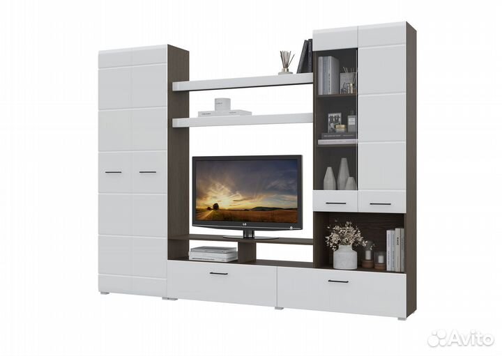 Стенка гостиная новая