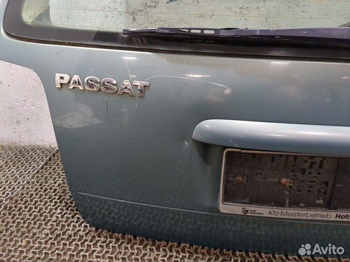 Крышка багажника Volkswagen Passat 5, 1997