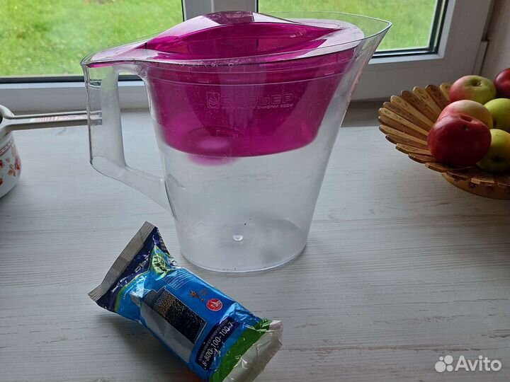 Фильтр-кувшин для воды Барьер