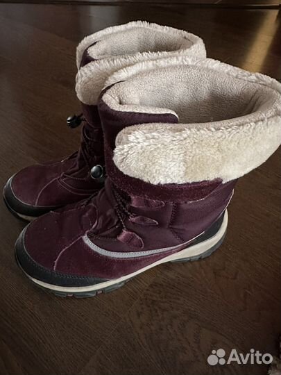 Ботинки детские