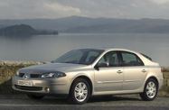 Renault Laguna II рестайлинг (2005—2008) Универсал