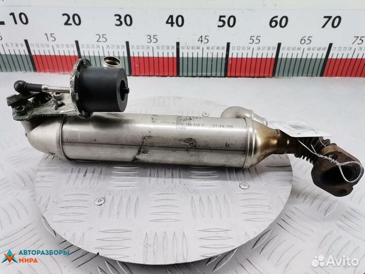 Охладитель EGR / Радиатор EGR Volkswagen T5