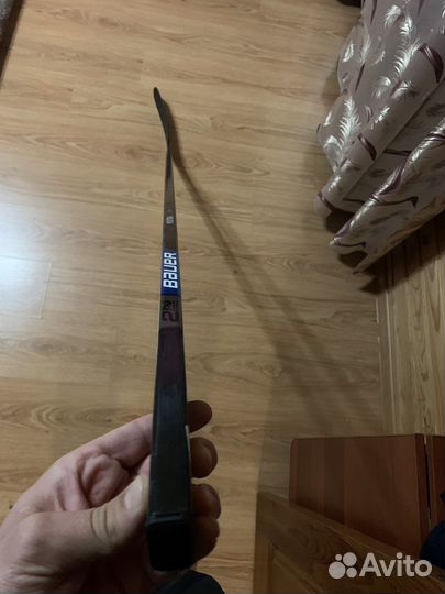 Клюшка хоккейная новая правый хват