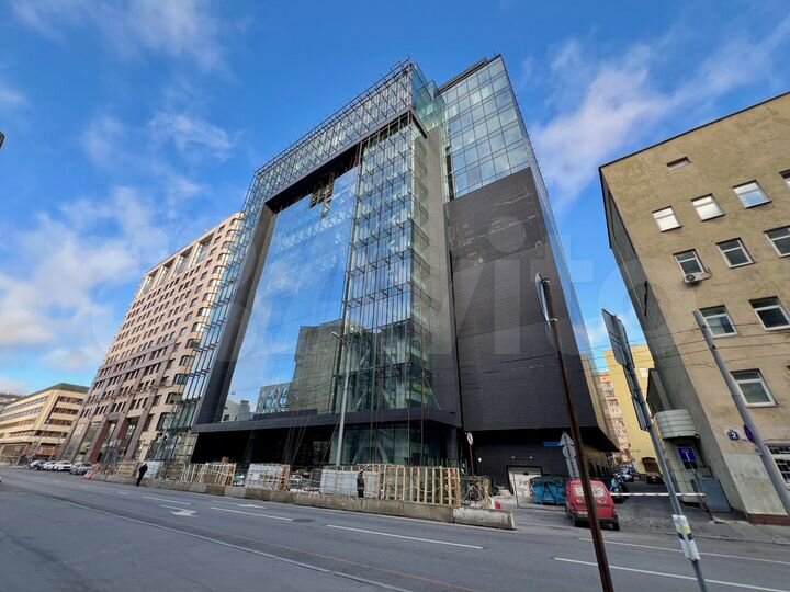 Продажа офисного помещения 139 м2