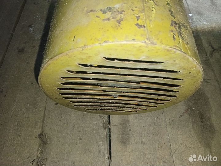 Самовозбуждающийся генератор от бензогенератора