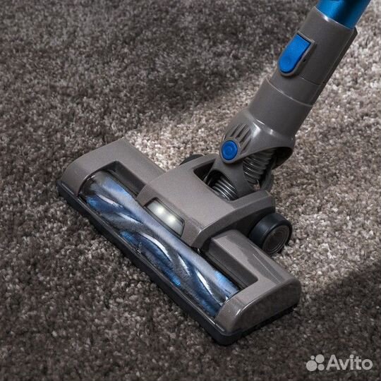 Вертикальный пылесос Windigo WVC-502, 150 Вт, 0.8