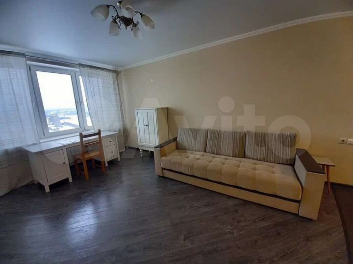 2-к. квартира, 45 м², 9/17 эт.