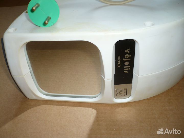 Электросушитель для рук Веялис - 5. лсср