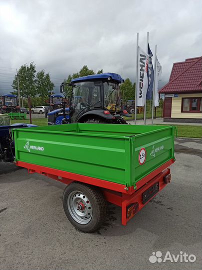 Прицеп тракторный Kerland П3210, 2023