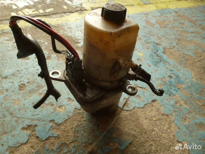 Электро гидроусилитель руля Фокус 2 С-Макс под 2