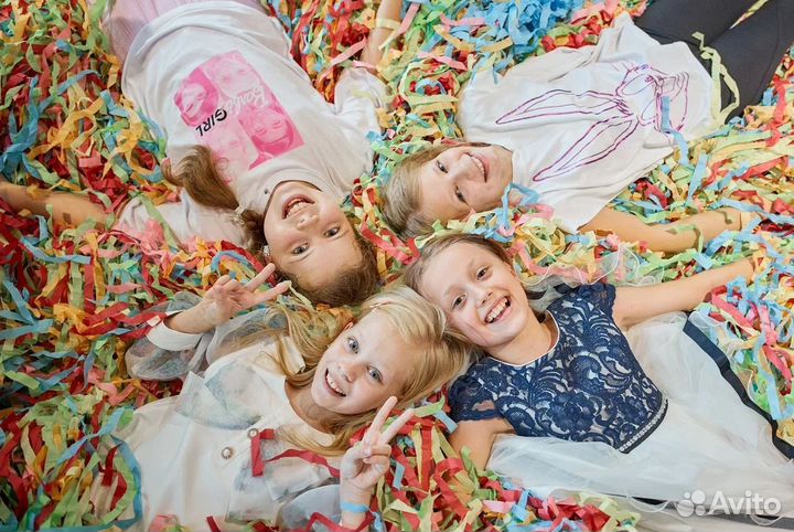 Аниматоры на праздник. Детский Аниматор