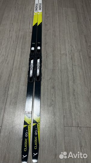Лыжи 167см