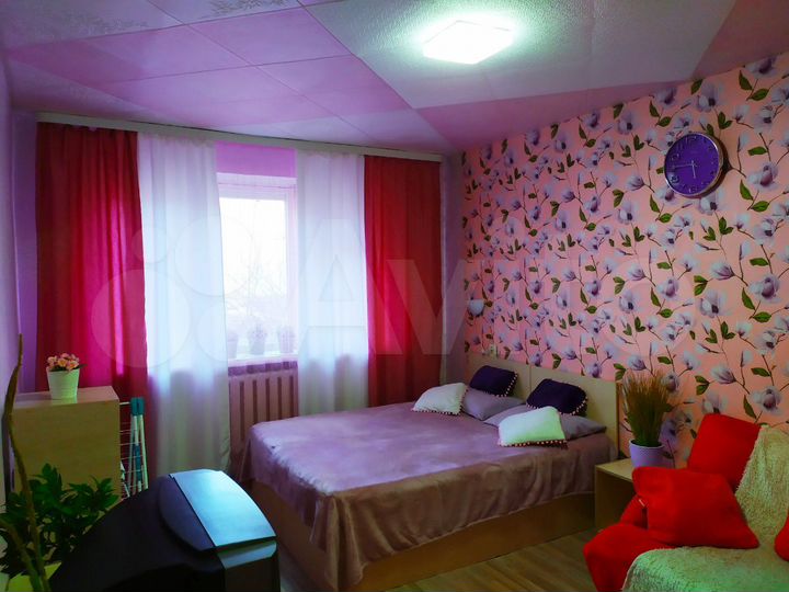 1-к. квартира, 31 м², 1/5 эт.