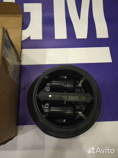 Мотор регулировки зеркал Chevrolet tahoe,Avalanche